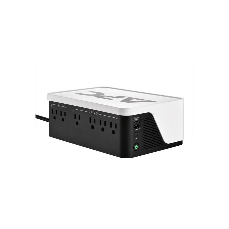 APC BE Series - UPS - Standby - 420 Watt - 700 VA - AC 120 V